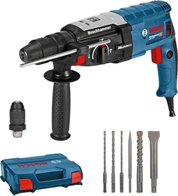 Bosch Professional GBH 2-28 F Elektro-Bohr-/Meißelhammer inkl. Koffer + Zubehör