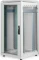 Digitus Professional Unique Serie Serverschrank 22HE, Sicherheitsglastür, IP2X, grau, 600mm tief Vorschaubild