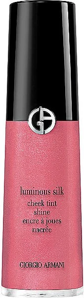 Giorgio Armani Luminous Silk Cheek Tint Blush Shine 62s magnetic mauve, 12ml