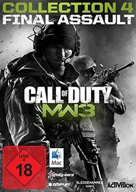 Call of Duty: Modern Warfare 3 - Collection 4 (Download) (Add-on) (MAC)