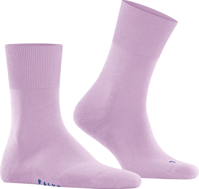 Falke RUN Laufsocken shell pink