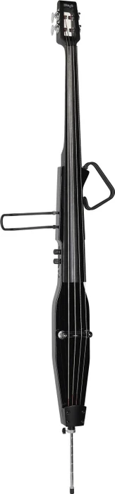 Stagg EDB-3/4 MBK metallic-schwarz