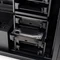 SilverStone Seta A2 Black, Glasfenster Vorschaubild