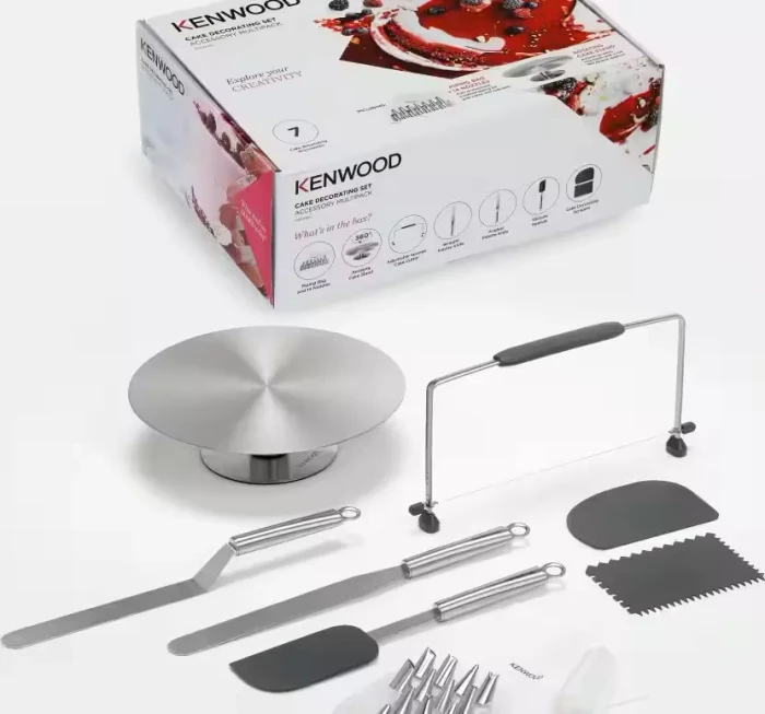 Kenwood KWSD100 Tortendeko-Set