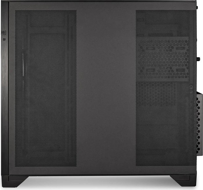 Lian Li O11 Vision, schwarz, Glasfenster
