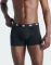 adidas Comfort Flex Cotton 3er Boxer Briefs black/medium grey heather/white (Herren) Vorschaubild