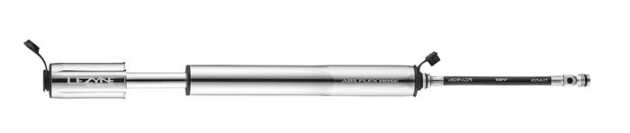 Lezyne Tech Drive HV Small Handpumpe silber