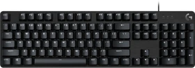 Logitech G413 SE, PBT, GX-BROWN, USB, DE (920-010434)