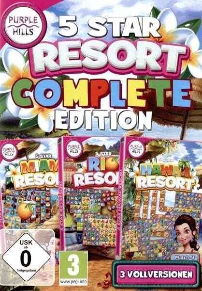 5 Star Resort - Complete Edition (PC)