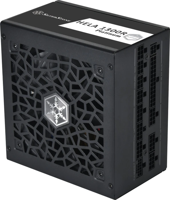 SilverStone HELA 1300R Platinum 1300W, ATX 3.0