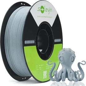 Creality Soleyin PLA, grau, Spule, 1.75mm, 1.00kg