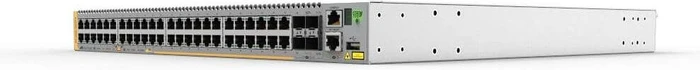 Allied Telesis x930 Rackmount Gigabit Managed Stacking Switch, 48x RJ-45, 4x SFP+, 740W PoE+