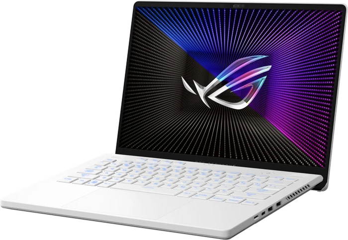 ASUS ROG Zephyrus G14 (2023) GA402XY-NC050W, Moonlight White, Ryzen 9 7940HS, 32GB RAM, 1TB SSD, GeForce RTX 4090, DE