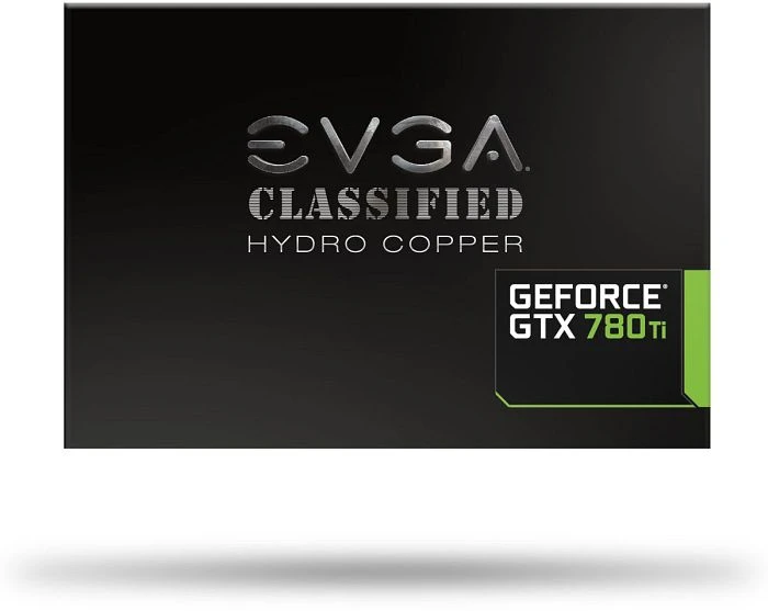EVGA GeForce GTX 780 Ti Dual Classified Hydro Copper, 3GB GDDR5, 2x DVI, HDMI, DP