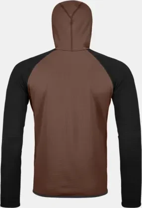 Ortovox Fleece GP Classic Knit Hoody Funktionsjacke dark chestnut (Herren)