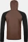 Ortovox Fleece GP Classic Knit Hoody Funktionsjacke dark chestnut (Herren) Vorschaubild