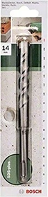 Bosch DIY SDS-plus Hammerbohrer, 14x100x160mm, 1 Stück