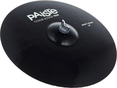 Paiste Color Sound 900 Black Heavy Crash 16"