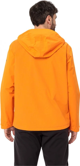 Vaude Comyou Fahrradjacke kurkuma (Herren)