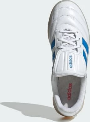 adidas Barreda Mundial cloud white/lucid ray blue/core white