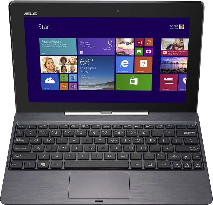 ASUS Transformer Book T100TA-DK025H, 500GB HDD, 32GB Flash