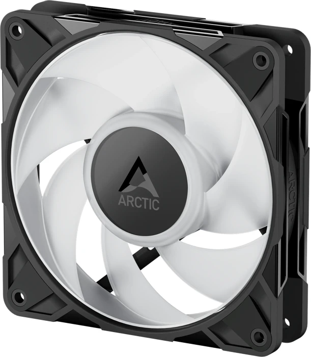 ARCTIC P12 Pro A-RGB, schwarz, 120mm