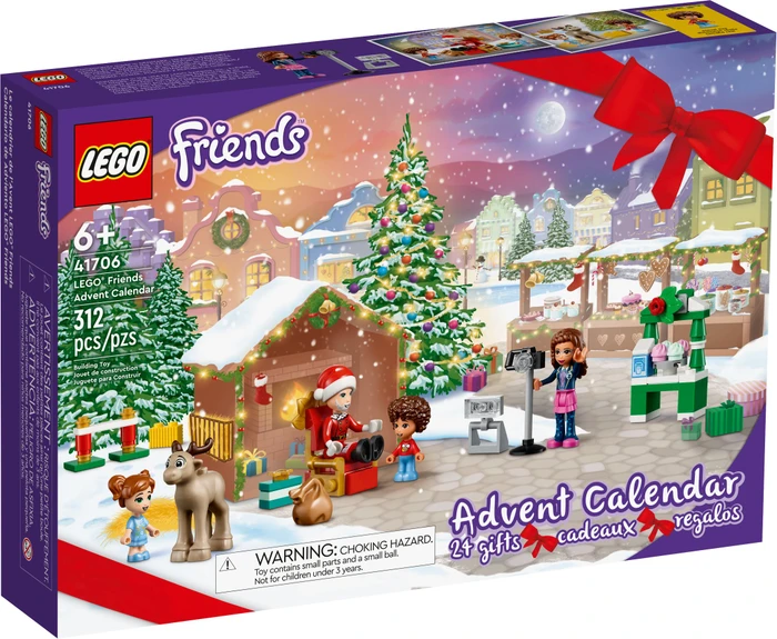 LEGO Adventskalender 2022
