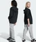 adidas Kids Trainingshose lang medium grey heather/white (Junior) Vorschaubild