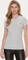 Guess Stretch Logo-Dreieck T-Shirt kurzarm (Damen) Vorschaubild