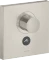 Hansgrohe Axor ShowerSelect Thermostat HighFlow Unterputz eckig für 1 Verbraucher und einen zusätzlichen Abgang edelstahloptik Vorschaubild