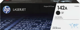 HP Toner 142A schwarz