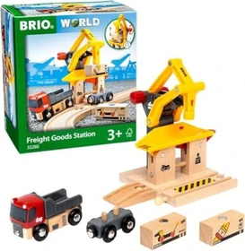 BRIO Frachtverladestation