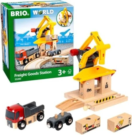 BRIO Frachtverladestation