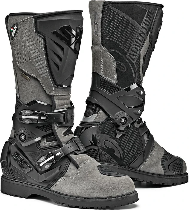 SIDI Adventure 2 schwarz/grau