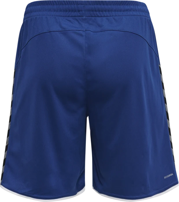 hummel Authentic Poly Short Hose kurz true blue (Herren)