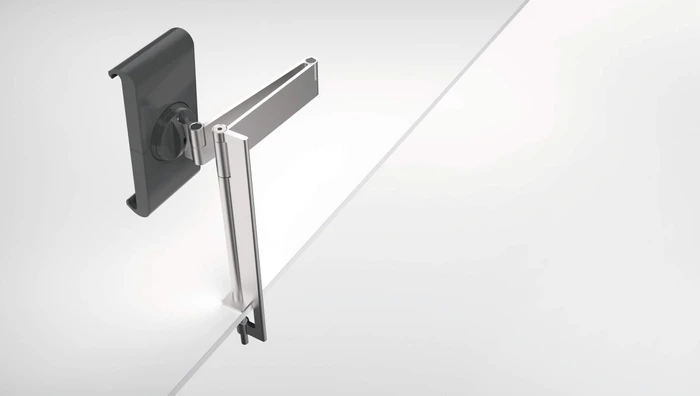 Durable Tablet Holder Table Clamp, Tablet-Halterung 7-13"