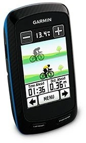 Garmin Edge 800 + Topo Karte