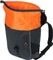 Basil Miles Tarpaulin Backpack Gepäcktasche schwarz/orange Vorschaubild