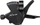 Shimano Alivio SL-M3100 3-fach Trigger-Schalthebel links schwarz (ESLM3100LB)