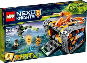 LEGO Nexo Knights - Axls Donnerraupe