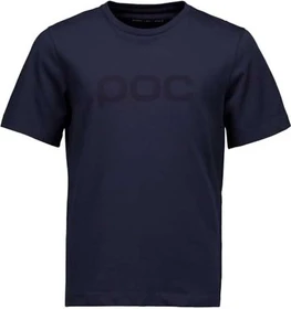 POC Tee T-Shirt kurzarm apatite navy (Junior)