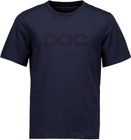 POC Tee T-Shirt kurzarm apatite navy (Junior)