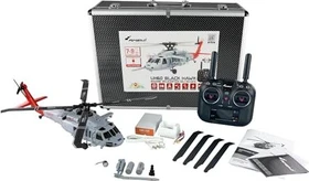 Amewi UH60 Black Hawk Marine CP Helikopter 6G/3D GPS RTF