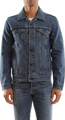 Levi's The Trucker Jeansjacke medium stonewash (Herren)