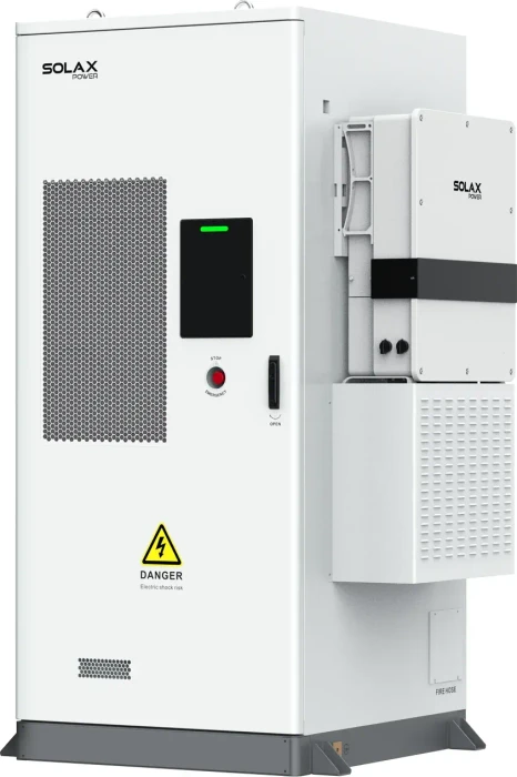 SolaX Power ESS-AELIO P60B100, 100kWh