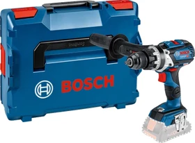 Bosch Professional GSB 18V-110 C Akku-Schlagbohrschrauber inkl. L-Boxx + 2 Akkus 4.0Ah