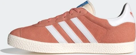 adidas Gazelle wonder clay/cloud white/core white (Junior)