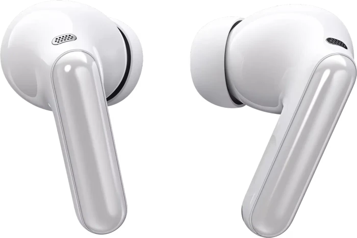 Motorola Moto Buds 2 Plus Pantone Cool White