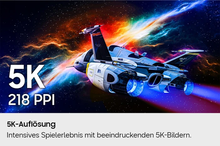Samsung Odyssey G8 G80HF, 27"