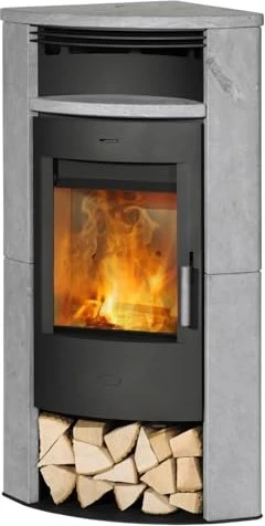 Fireplace Malta Speckstein